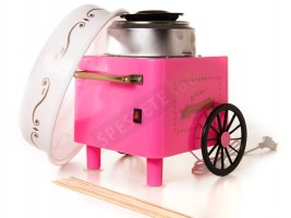 Домашна машина за захарен памук-foto3