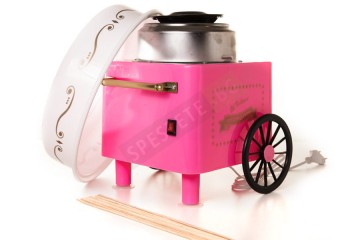 Домашна машина за захарен памук-foto3