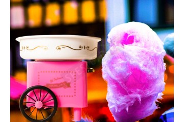 Домашна машина за захарен памук Домашна машина за захарен памук