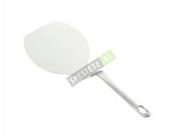 Голяма силиконова шпатула за готвене-foto3