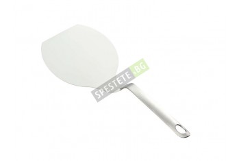 Голяма силиконова шпатула за готвене-foto3