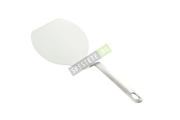 Голяма силиконова шпатула за готвене-foto3