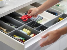 Комплект 10бр. органайзери за прибори-foto2