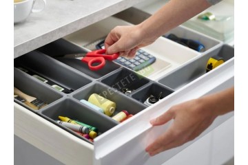 Комплект 10бр. органайзери за прибори-foto2