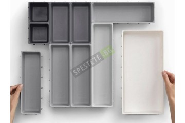 Комплект 10бр. органайзери за прибори-foto3