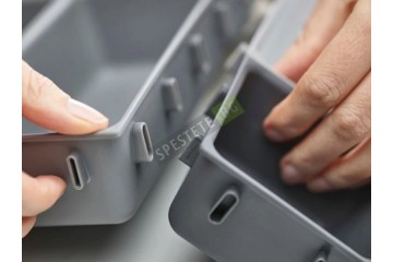 Комплект 10бр. органайзери за прибори-foto4