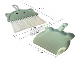 Комплект четка и лопатка за почистване-foto4