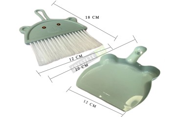 Комплект четка и лопатка за почистване-foto4