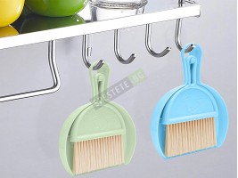 Комплект четка и лопатка за почистване-foto3