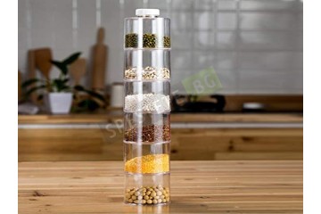 Красив комплект за подправки