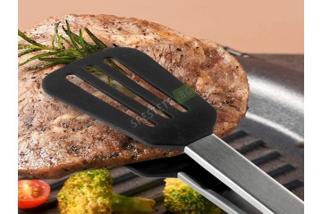 Кухненска силиконова щипка-foto3