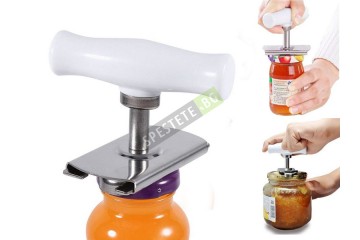Метална отварачка за буркани-foto2