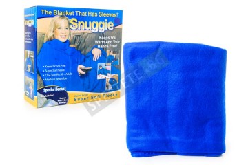 Одеяло с ръкави-foto2