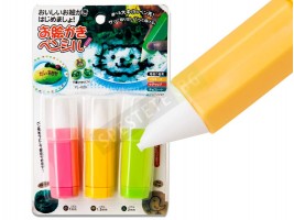 Писалки за декорация 3бр.-foto2