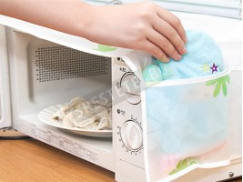 Покривало органайзер за микровълнова-foto3