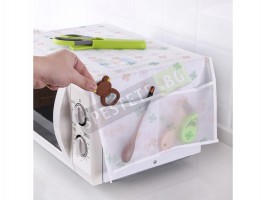 Покривало органайзер за микровълнова-foto2