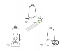 Поставка за изстискване на паста за зъби-foto5