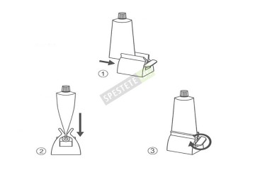 Поставка за изстискване на паста за зъби-foto5