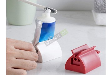 Поставка за изстискване на паста за зъби-foto2