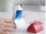 Поставка за изстискване на паста за зъби