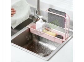 Разтегателен органайзер за мивка-foto2