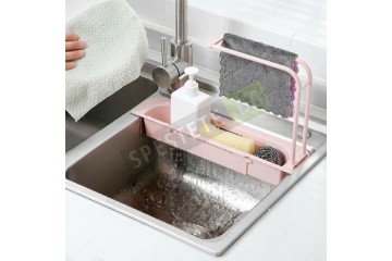 Разтегателен органайзер за мивка-foto2