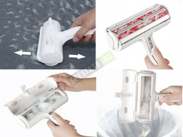 Ролер за събиране на косми-foto5