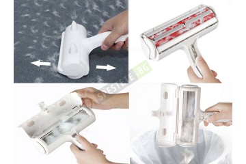 Ролер за събиране на косми-foto5