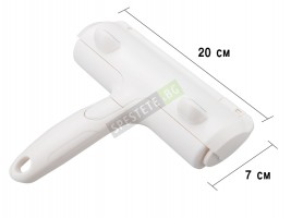 Ролер за събиране на косми-foto6