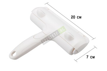 Ролер за събиране на косми-foto6