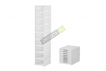 Сгъваем органайзер за обувки-foto4