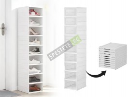 Сгъваем органайзер за обувки-foto2