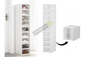 Сгъваем органайзер за обувки-foto2