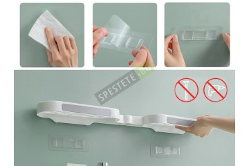 Сгъваема етажерка за баня-foto4