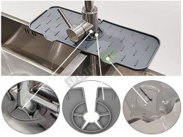 Силиконов органайзер за мивка-foto3