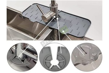 Силиконов органайзер за мивка-foto3