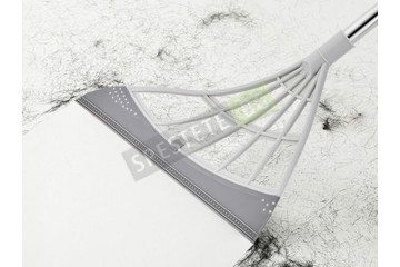 Силиконова метла за сухо и мокро почистване-foto4