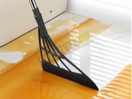 Силиконова метла за сухо и мокро почистване-foto3