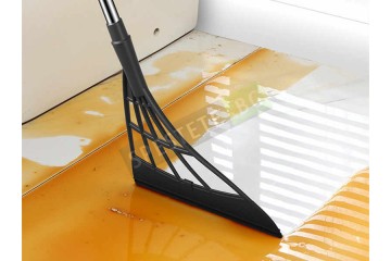 Силиконова метла за сухо и мокро почистване-foto3