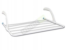 Сушилник за дрехи за радиатор или балкон-foto3