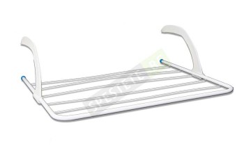 Сушилник за дрехи за радиатор или балкон-foto3