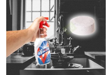 Таблетки за почистване Clean Spot-foto2