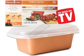 Тава с двойно дъно и капак-foto2