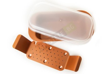 Тава с двойно дъно и капак-foto3