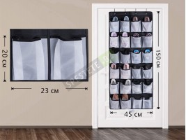 Текстилен органайзер за врата-foto4