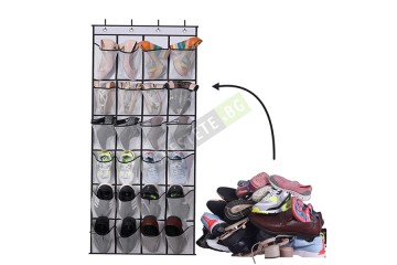 Текстилен органайзер за врата-foto2