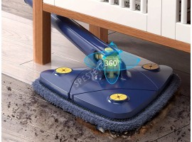 Триъгълен моп за 360° почистване-foto2