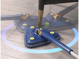 Триъгълен моп за 360° почистване-foto3