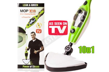 Уред за почистване с пара Steam Mop X10-foto3