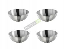 2бр. Купи от неръждаема стомана-foto4